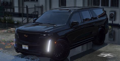 With Grand Theft Auto 5 Cadillac Escalade Mods you will succeed faster and experience more entertainment. . Cadillac escalade fivem